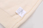 AMIRI Apricot Core Knitted sweater Hoodie