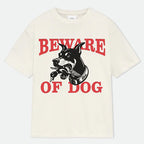 Rhude Warning logo T-shirt