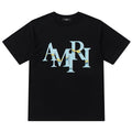 AMIRI logo-print cotton T-shirt