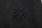 AMlRl Ma Band logo-embroidered jacket