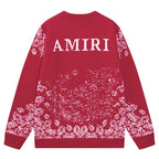 AMlRl Logo Knitted Sweater
