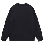 AMlRl Logo Knitted Sweater
