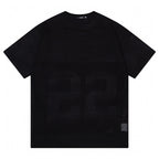 AMIRI Logo-Embossed Fine Knit Jumper