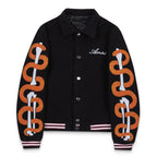 AMIRI Snake Bones Jacket