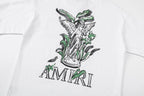AMIRI Garden Print T-Shirts