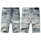AMIRI Denim Shorts #6010