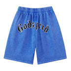 Godspeed Short #8679