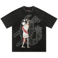 GodSpeed "Etched in Glory" Tee