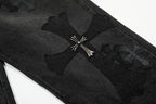 Chrome Hearts New Pants 8012