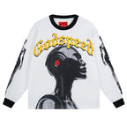 GODSPEED Alexa Long Sleeve T-Shirt