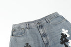 Chrome Hearts New Pants 301