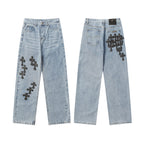 Chrome Hearts New Pants 9961