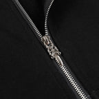 Chrome Hearts New Zip Up Hoodie 9811