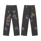Chrome Hearts New Pants 9981