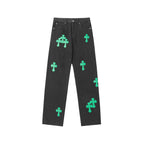 Chrome Hearts New Pants 9991