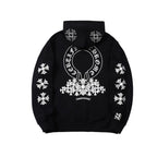 Chrome Hearts New Hoodie 7008-8882