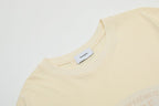 RHUDE Racing graphic print T-Shirts