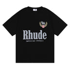 RHUDE Logo T-Shirt