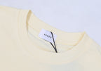RHUDE Les Deux Alpes Cotton T-Shirts