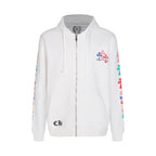 Chrome Hearts New Zip Up Hoodie -5015