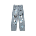 Chrome Hearts New Pants 9958