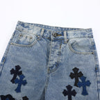 Chrome Hearts New Pants 8012