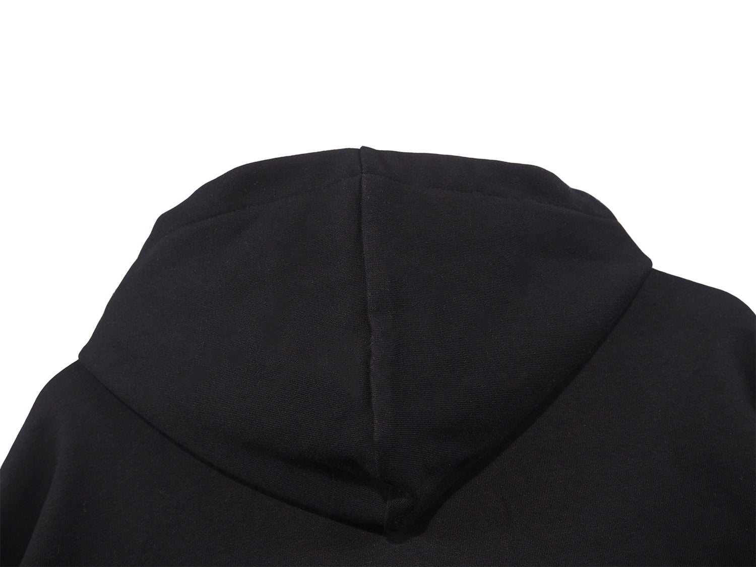 AMIRI Hoodie Black
