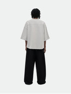 Rhude Mid-Sleeve Boxy T-shirt