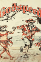 Godspeed Chasing Aloha Tee
