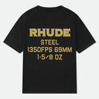 Rhude Steel T-shirt