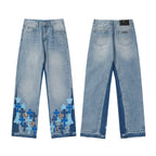 Chrome Hearts New Pants 9955