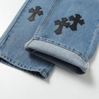 Chrome Hearts New Pants 9975