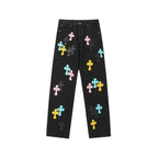 Chrome Hearts New Pants 9983