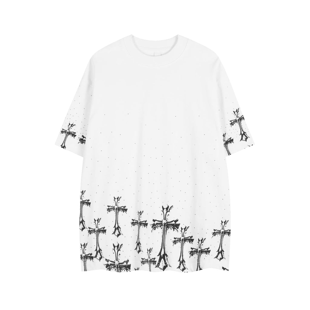 Chrome Hearts New T-shirts 9051