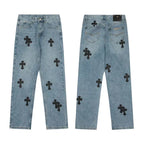 Chrome Hearts New Pants 9005